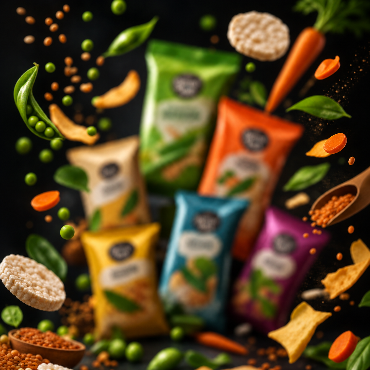 Healthy Snacks Soon